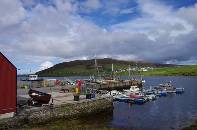 Voe Marina