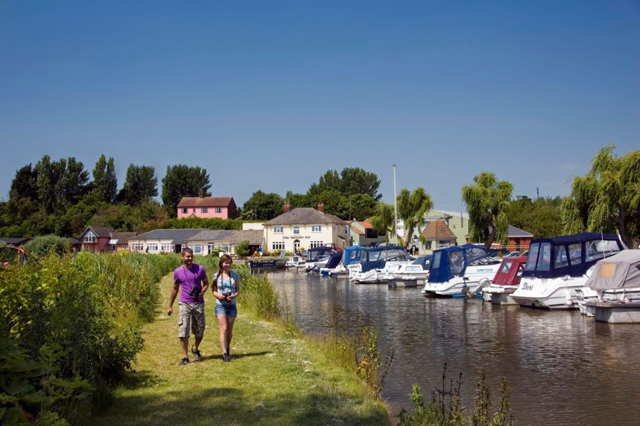 Waveney River Centre