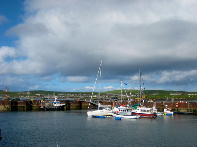 Westray Marina