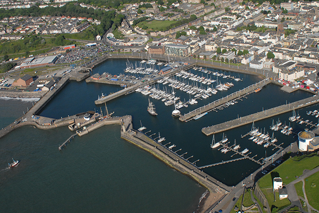 Whitehaven Marina - Queens & Lowther harbours