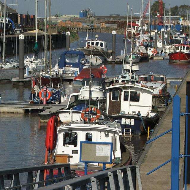 Wisbech Yacht Harbour