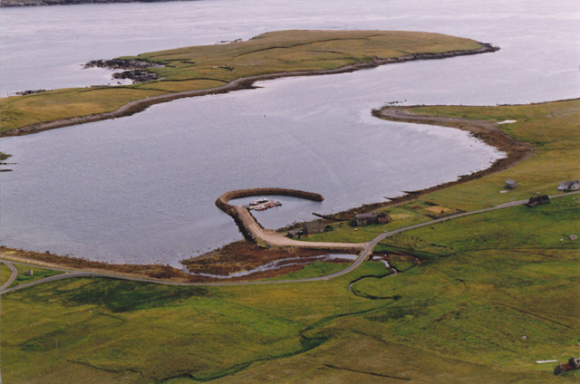 Cullivoe Marina