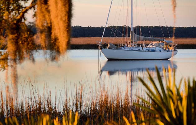 Cruising Georgia – the US wilderness coast – Yachting World