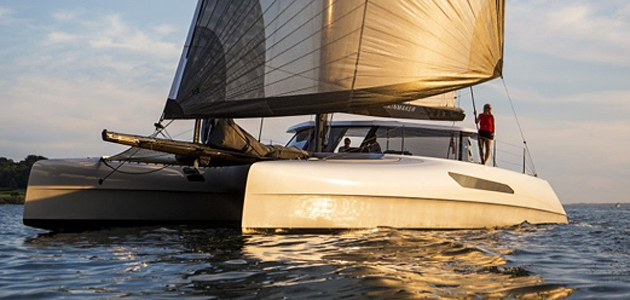 rainmaker catamaran