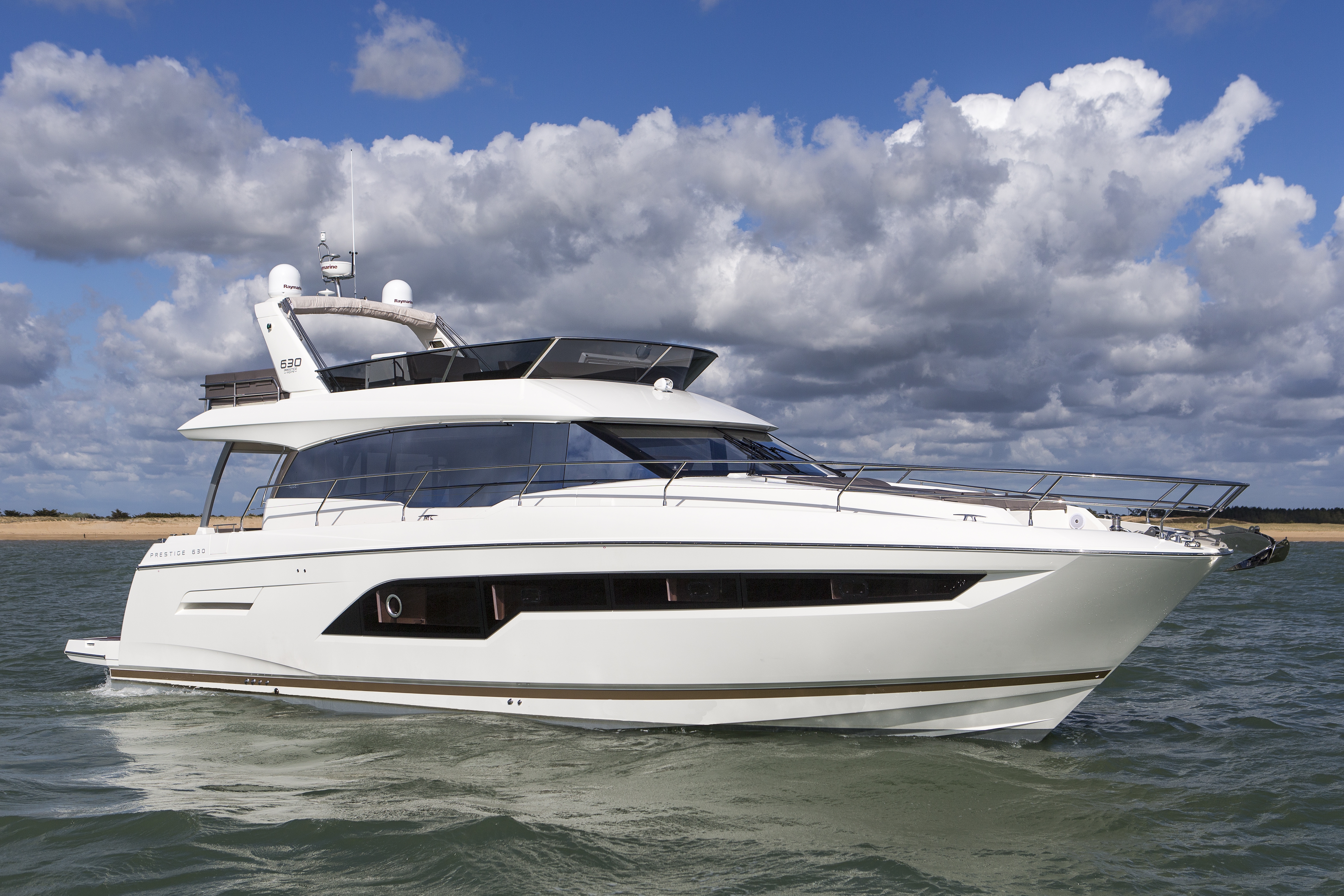 boat show 2017 sneak peak of the new prestige 630 at the london boat show boat show 2017 sneak peak of the new prestige 630 at the london boat show