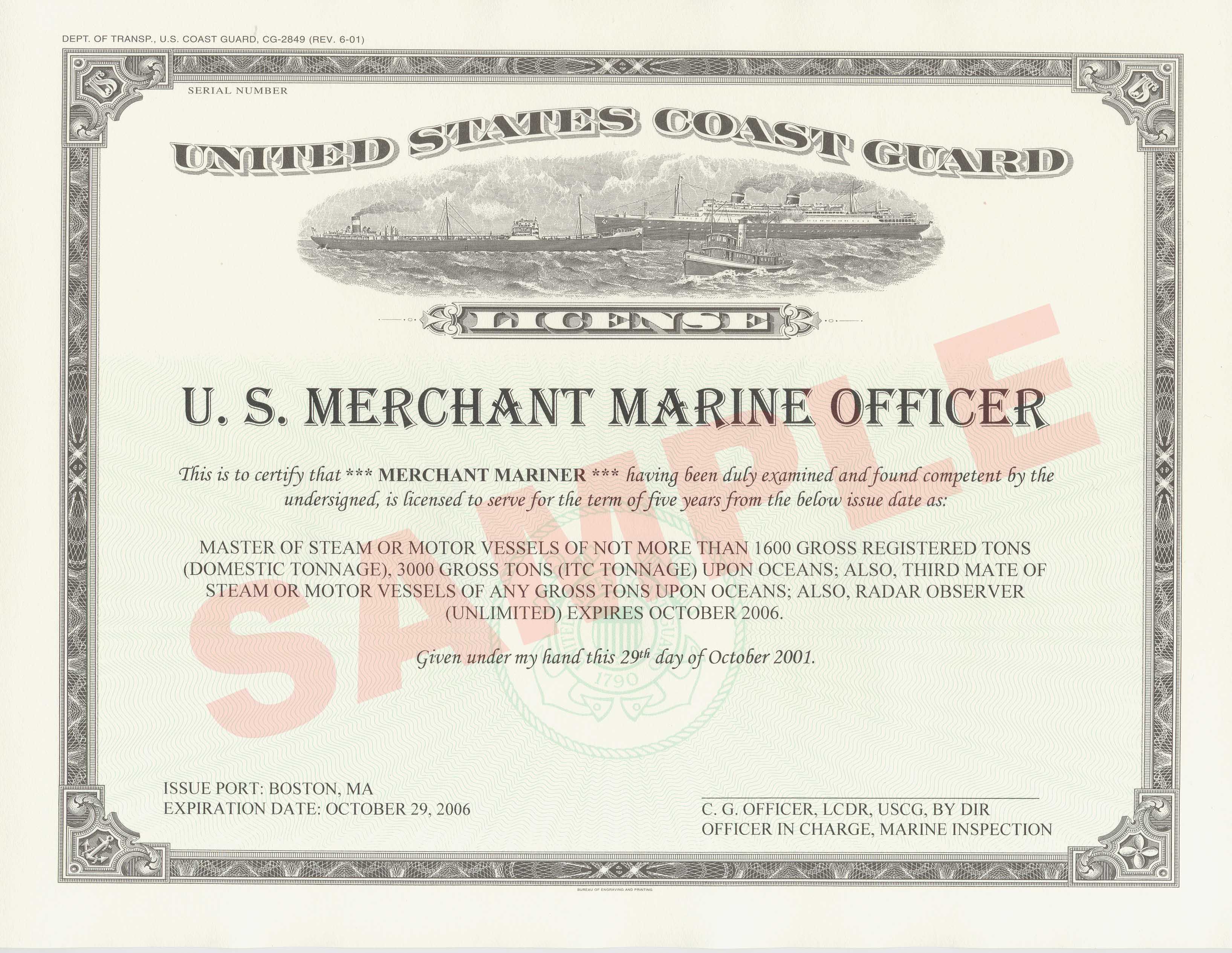 US Cruise Ship Captain Convicted Of Using A Stolen Identity YBW