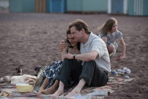 Rachel Weisz and Colin Firth in The Mercy