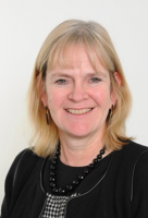 New British Marine CEO Lesley Robinson
