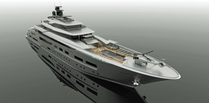 Zuccon unveils 94-metre Project Teti
