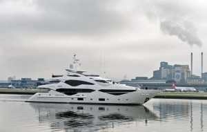 Sunseeker 131 Yacht