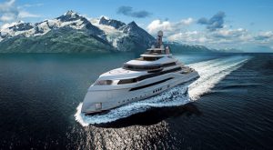 Explorer yacht concepts