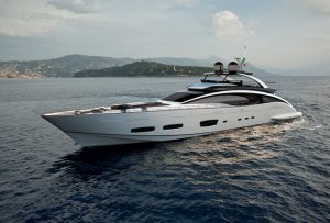 ISA Yachts 141 Super Sportivo