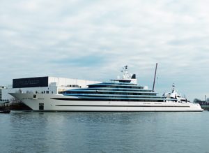 Oceanco 110-metre Jubilee