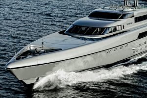 Performance superyachts