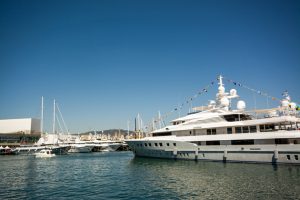 MYBA Charter Show Day 1