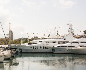 MYBA Charter Show Day 2