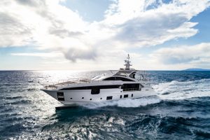 Azimut Grande 35M
