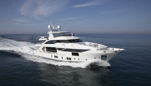 Benetti 125 Fast