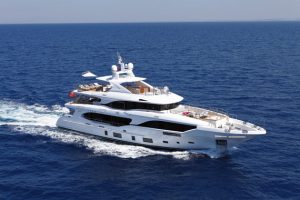 Benetti 116 Mediterraneo Oli
