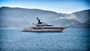Sanlorenzo 52Steel