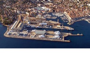 La Ciotat Shipyard