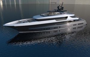 Sanlorenzo 52Steel