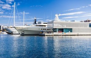 OneOcean marina Port Vell