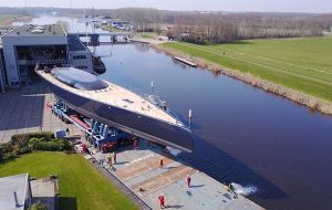 Royal Huisman Ngoni