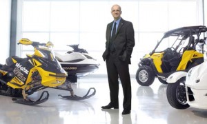 Jose Boisjoli, president and CEO
