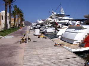 Turkeyâs government is backing the development of marinas along its coast as it looks to boost domestic boat usage