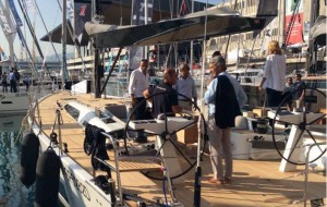 Anton Francesco Albertoni, UCINA’s executive director and president of Salone Nautico, owner and organiser of the Genoa show, said last year’s event was “more than satisfactory” and in line with a three-year plan for its development