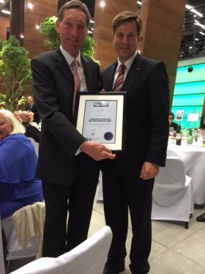 The International Federation of Boat Show Organisers held its annual event last week in Gdansk, Poland