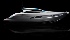 Equipped with two 900 hp MAN engines and Arneson propulsion, Filippetti S53 guarantees a maximum speed of 46ks