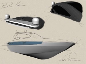 The new model will be completed by July 2016 and will be officially launched during the September 2016 Cannes Yachting Festival