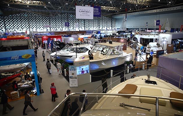 Southton Boat Show 2017 Opening Times china shanghai international boat show 2017 ibi news Southton Boat Show 2017 Opening Times china shanghai international boat show 2017 ibi news