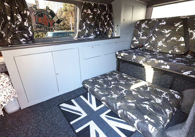 How to fit a Rock and Roll bed VWt Magazine