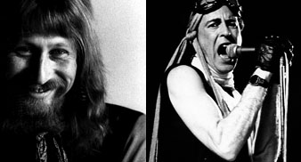Robert Calvert band Robert Calvert band