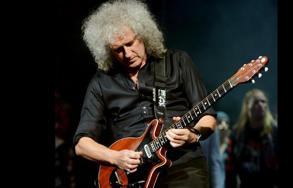 Resultado de imagen de brian may 2014