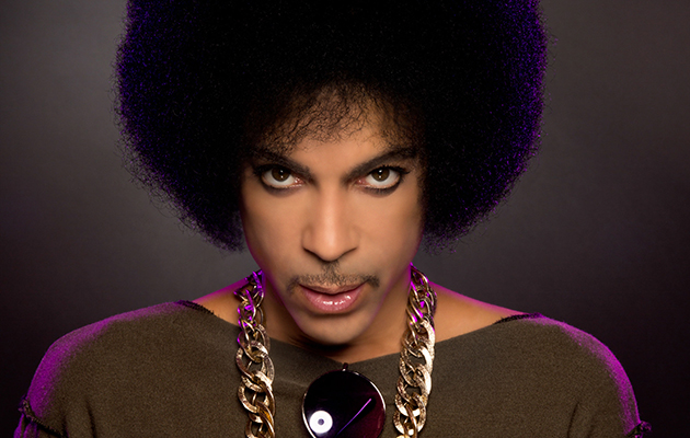 Archive Prince items to be exhibited at London's O2