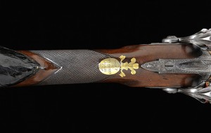 Royal guns for sale. Prince Regent