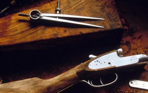 Off season with your gun. Restoring
