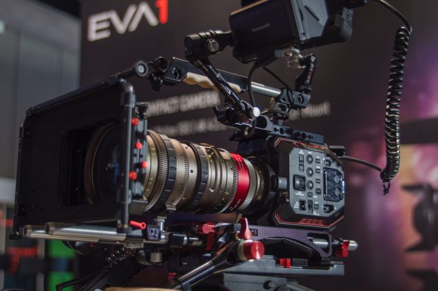Panasonic AU-EVA1
