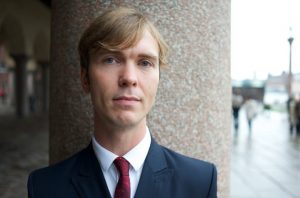 Sebastian Braun DWWA Judge