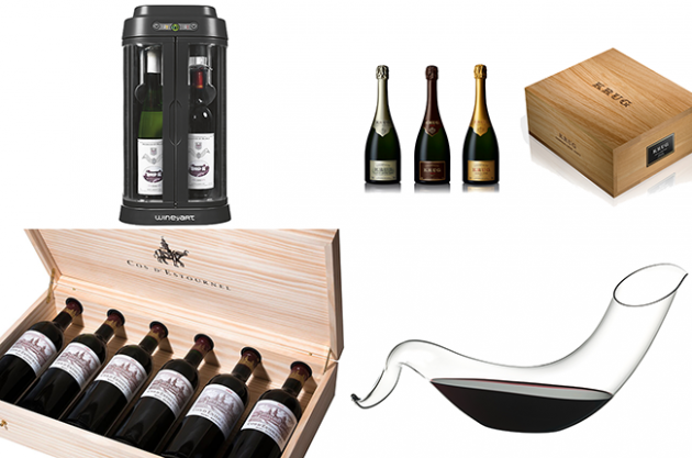 luxury wine gifts for christmas decanter luxury wine gifts for christmas decanter