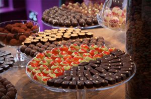 How to pair wine with chocolate, Paul a Young