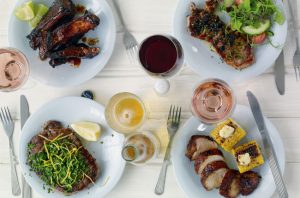 BBQ Wine