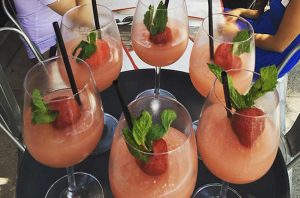 Frosé