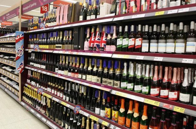 Wine deals uk supermarkets