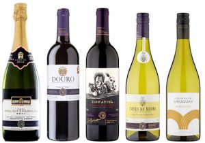 Five of the best Sainsbury's wines