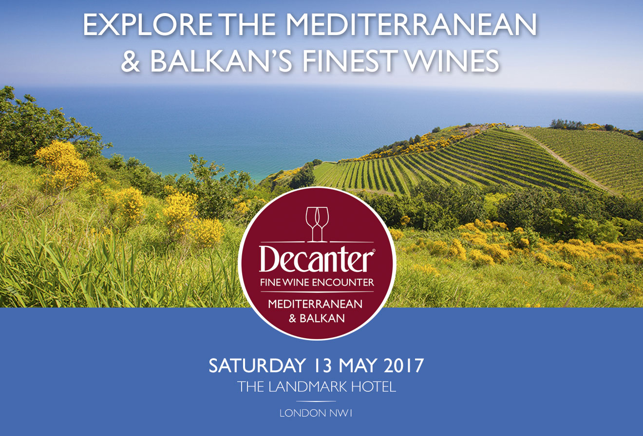 Wine events Decanter